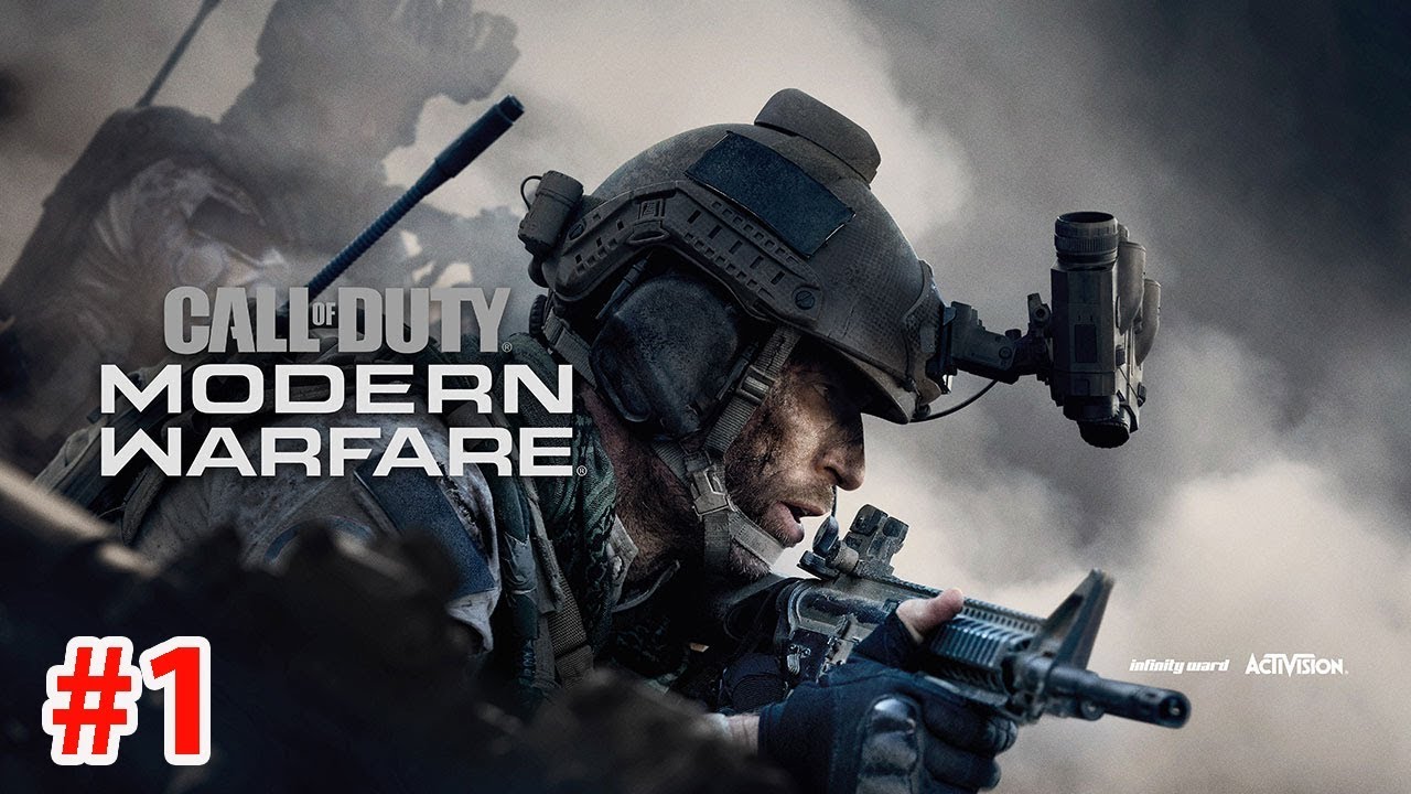 เกม fps online 2019  2022  Call Of Duty : Modern Warfare 2019 #1 --- Siêu phẩm game FPS 2019