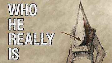 Who does Pyramid Head represent?