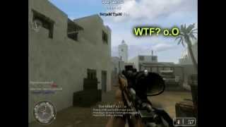 Scream Team Wallhack cod2