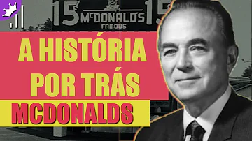 O que aconteceu com os fundadores do McDonalds?