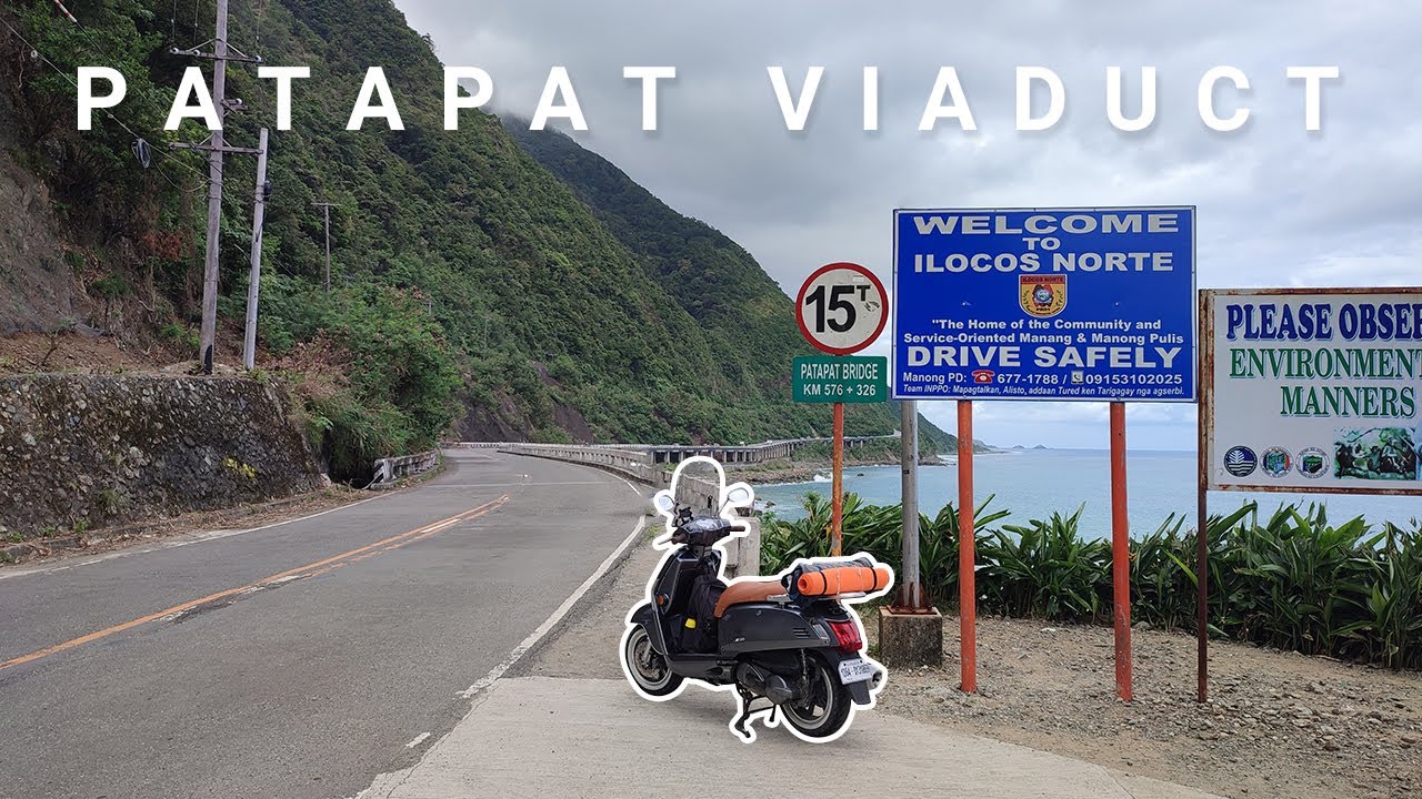 SOLO RIDE | BAGUIO - PAGUDPUD | KYMCO LIKE 125