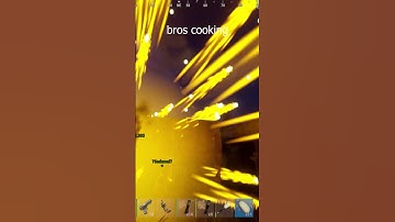 bro cooked a full 3 course meal  #rustgood #gaming #rustlord #dayz #rustcommunity #games #rust