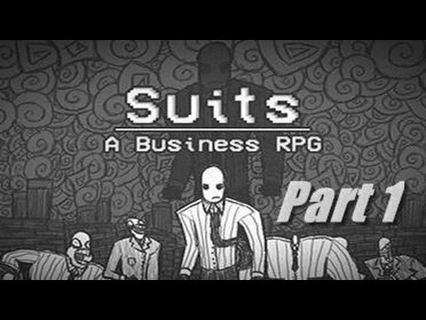 Suits: A Business RPG – Part 1