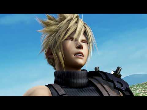 ディシディアFF NT クラウド！相手はライトニング！こっちも電光石火のソルジャーだよ！ DISSIDIA FINAL FANTASY NT
