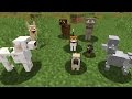 ANDERE SOORTEN HONDEN IN MINECRAFT?!