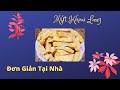 Mứt Tết| Cách Làm Món Mứt Khoai Lang Đơn Giản Tại Nhà| Nghĩa Miền Tây T252