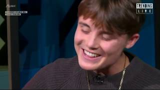 DownloadJames Smith Interview Trending Live | Sings One Kiss Dua Lipa MP3 MP4 James Smith Interview Trending Live | Sings One Kiss Dua Lipa