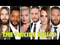 Suicide Squad Movie OFFICIAL Cast! Jared Leto is Our New Joker!