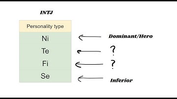 10. Jungian Cognitive Function Stack Overview