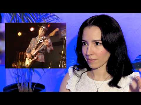 First time REACTION to Stevie Ray Vaughan Texas Flood live at El Mocambo