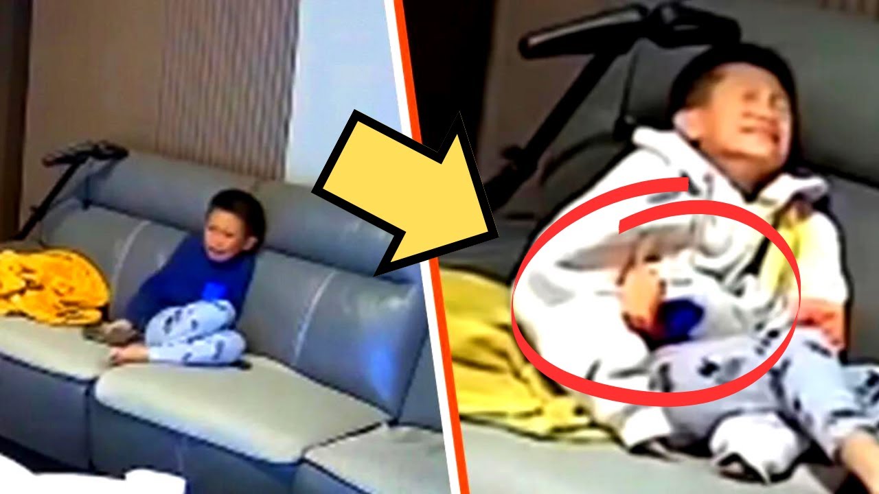 Couple Forces Their Child to Watch TV All Night as Punishment, Find a