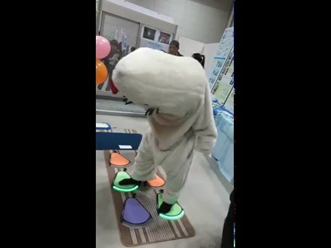 2015.11.14 やまがた健康フェアのむひょこちゃん