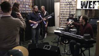 WEFT Sessions - Tried & True