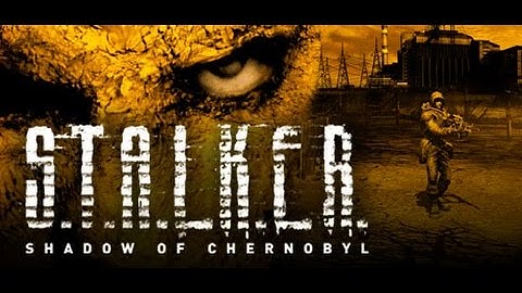 S T A L K E R  Shadow of Chernobyl  Finding Strelok part 2