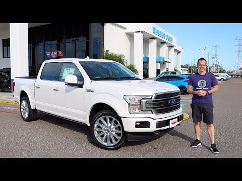 why-is-the-2019-ford-f-150-limited-better-than-ever-to-buy?