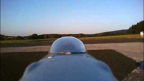 Art-Tech F/A-18 [F-18] onboard camera