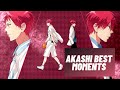 Best Of Akashi Seijuro All Epic Moments Engsub 4K 60FPS