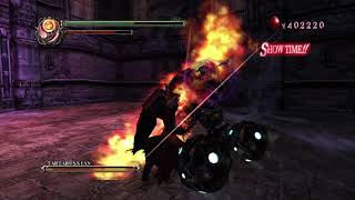 Devil May Cry 2 Hd Bloody Palacedante After Floor 9999