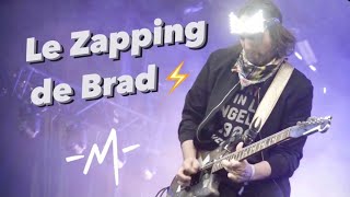 LE ZAPPING DE BRAD : 10 ans de musique et d'amitié avec Brad Thomas Ackley