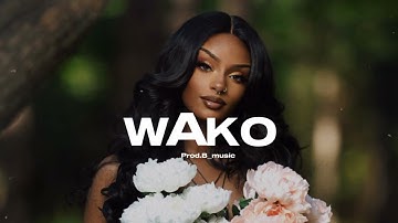 Bongo Fleva x zouk kizomba x emotional instrumental type Beat - wako