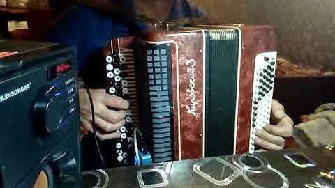 Миди-гармонь