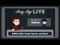 Lets talk wwdc 2023 power mac g4 and more  savvy sage live pilot episode