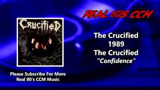 Watch Crucified Confidence video