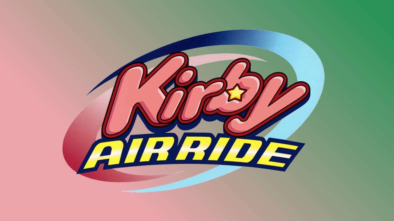 Kirby Air Ride: The Legendary Air Ride Machine (Live Orchestra Edit)