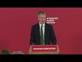 LIVE: Starmer to announce DEFENCE investment PLAN