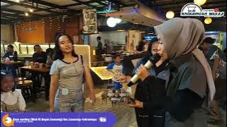 KEJEBAK NYAMAN (Diyanti dy)-Live Music Angkringan Wakaji | Hj.Eka dwi w
