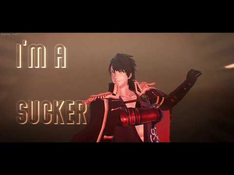 【MMD刀剣乱舞】Sucker【陸奥守吉行】