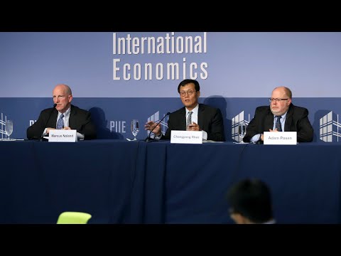 Event: Peterson Institute for International Economics