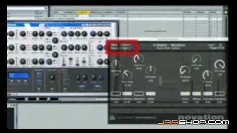 Novation Nocturn Tutorial - Part 7 of 11