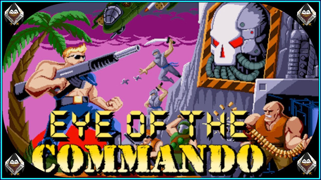 Eye Of The Commando Tour Par Tour Linux PC YouTube Eye of the commando tour par tour linux pc youtube