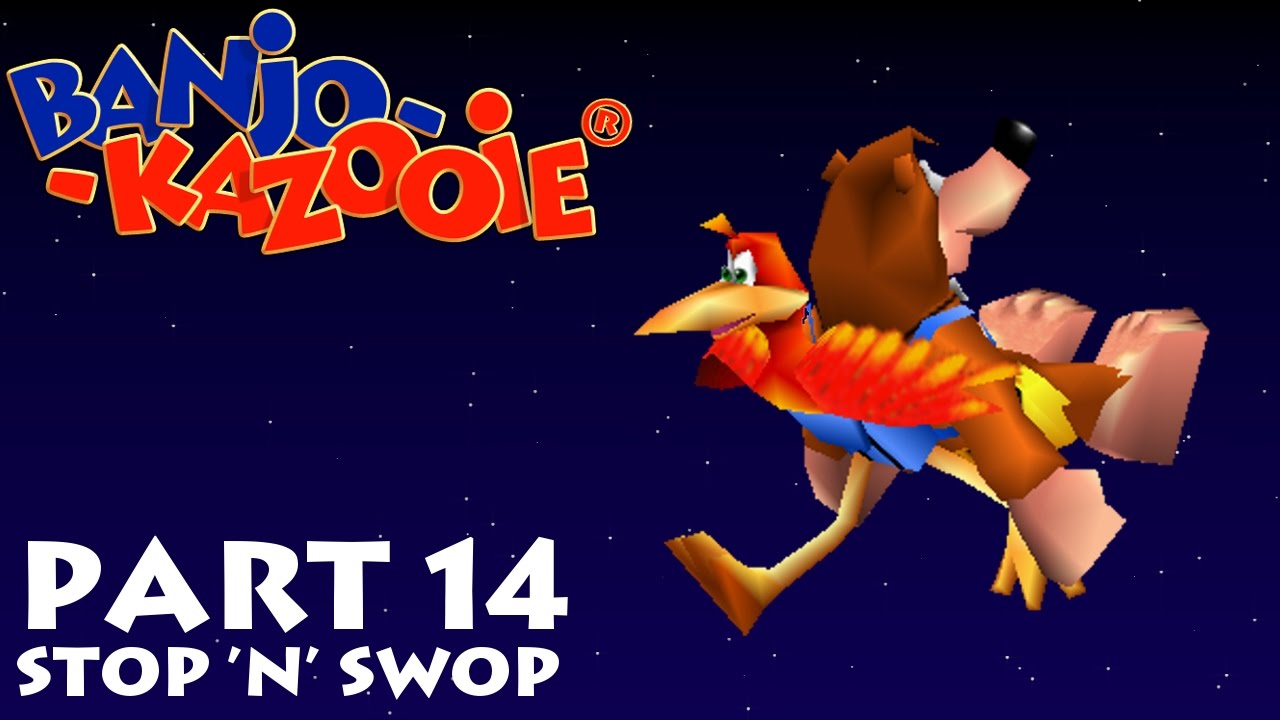 Stop 'n' Swop - Banjo-Kazooie Guide - IGN