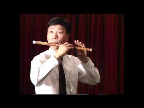Dizi - Wu Bang Zi 五梆子