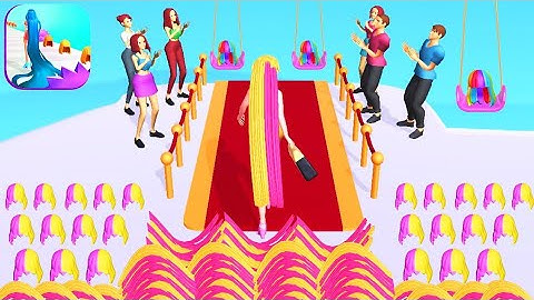 Hair Challenge : All Levels Gameplay walkthrough Android, iOS New Game Update!!!