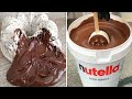 Easy Melting Chocolate Cake Ideas | Satisfying Chocolate Cake Videos | Top Yummy