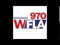 AM Tampa Bay Interview - "Sanctuary" Counties