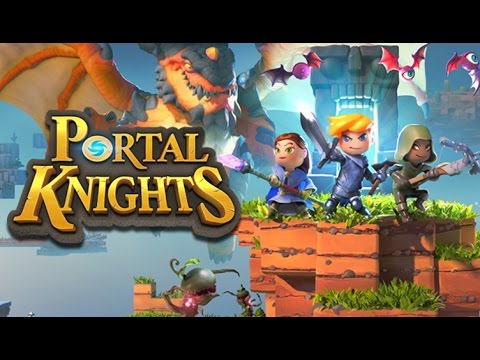 Portal Knights Sandbox Game Tana Testet [ Let´s Play deutsch/german ] #03