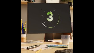 Rocket Launch Blender Vfx