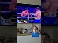 Дейвид Алън взе много сладък реванш срещу Джони Фишър #boxing #knockout #combatsports #sportsnews
