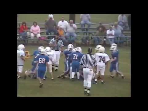 Crenshaw Christians 2004 "Undefeated" Pee Wee Football Team, Great group of young men who won a lot of football games during their careers at CCA. 2004 Crenshaw Christian Academy Pee Wee Football Highlights