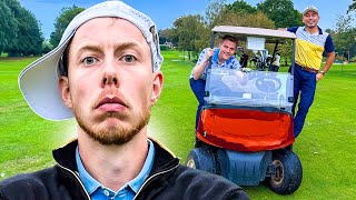 Can Calfreezy Help Us Break Par?