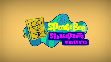 SpongeBob SquarePants Theme Song Reanimated Collab! (100% COMPLETE!)
