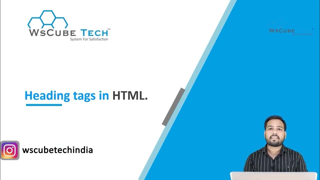 Front End Development Tutorial | Complete HTML and CSS Tutorial for ...