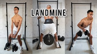 Uclips | Optimizing Landmines | For home gyms