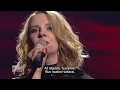 Ieva Narkutė - „Raudoni vakarai" (Dainuoju Lietuvą)