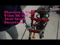 Changing A Strut Using SK-3000 Strut Spring Compressor