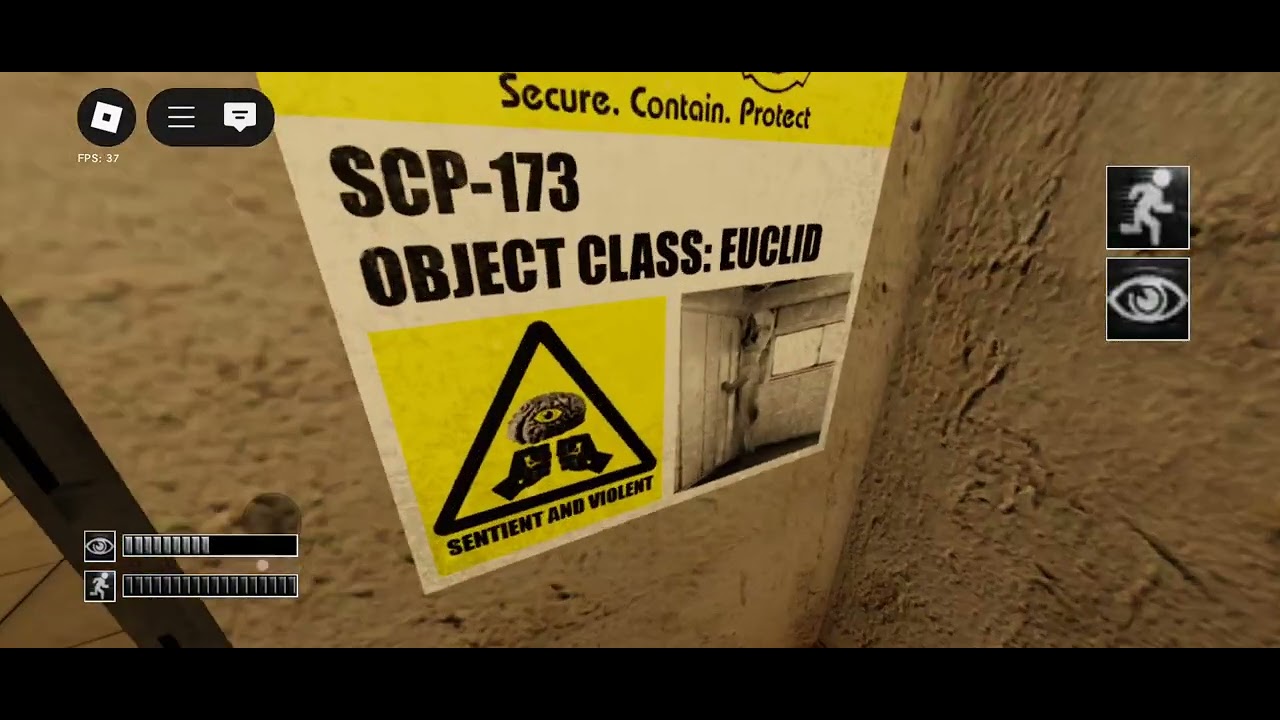 SCP-173 Gameplay with Tango